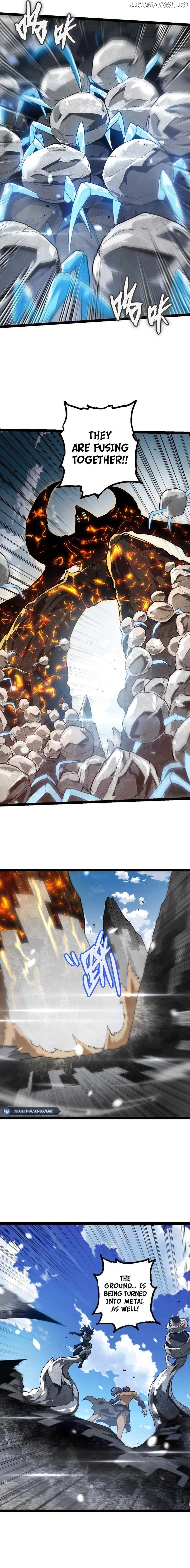 Read Evolution Begins With A Big Tree EN Manga Online