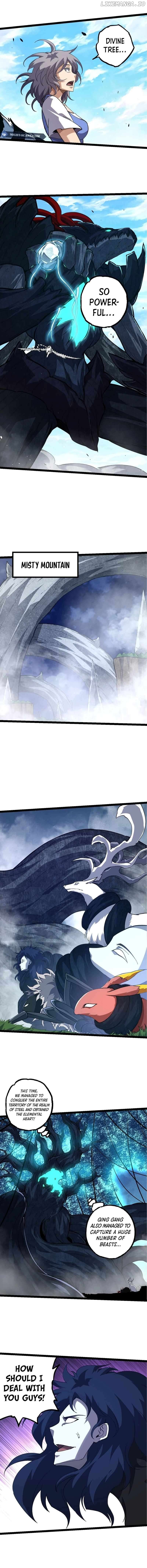 Read Evolution Begins With A Big Tree EN Manga Online