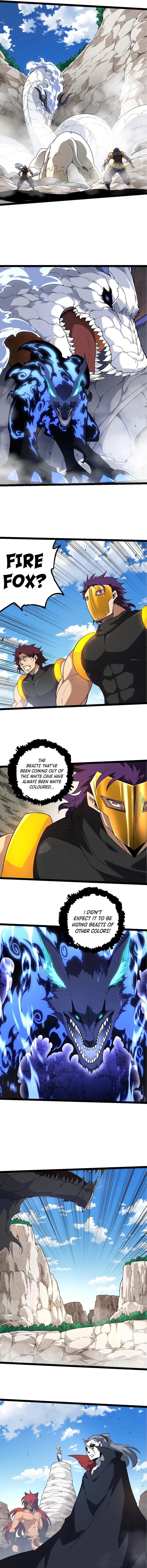 Read Evolution Begins With A Big Tree EN Manga Online