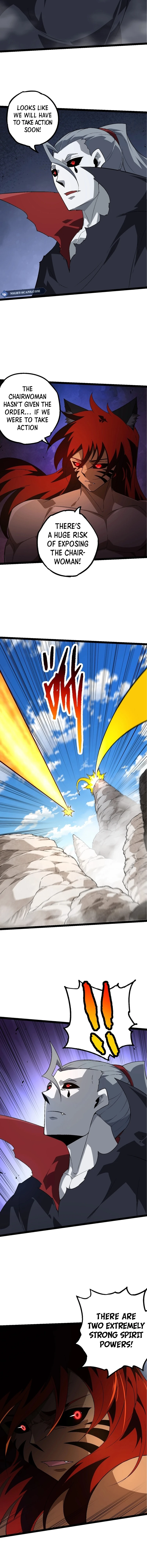 Read Evolution Begins With A Big Tree EN Manga Online