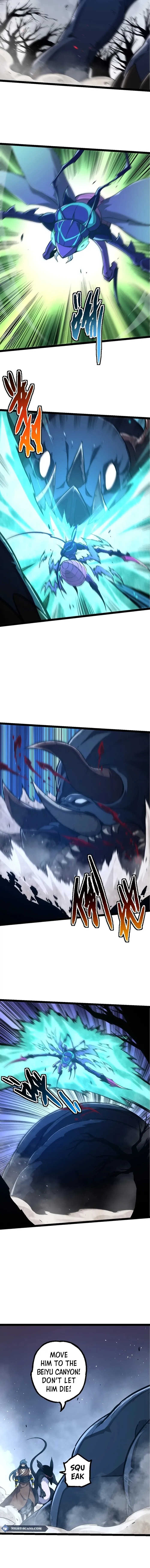 Read Evolution Begins With A Big Tree EN Manga Online