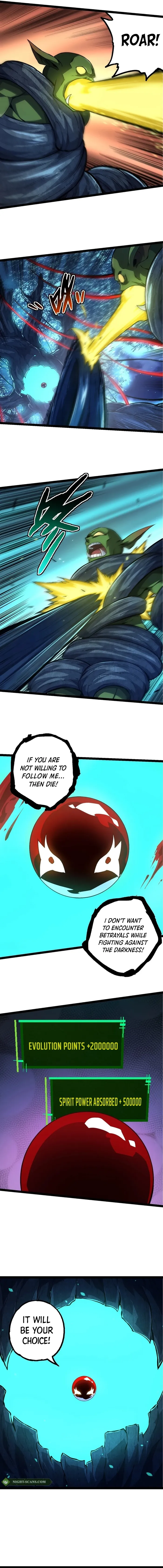 Read Evolution Begins With A Big Tree EN Manga Online