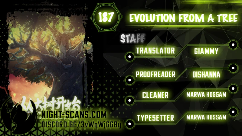 Read Evolution Begins With A Big Tree EN Manga Online