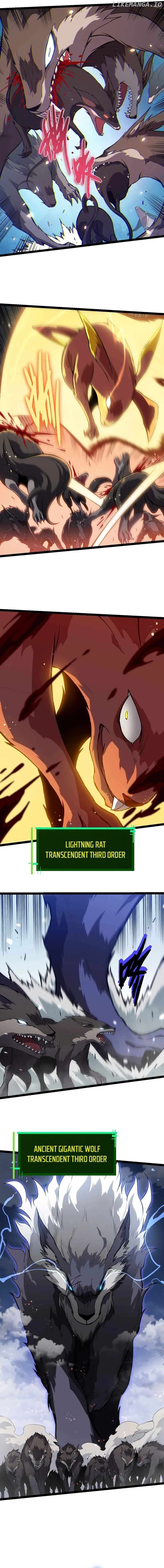 Read Evolution Begins With A Big Tree EN Manga Online