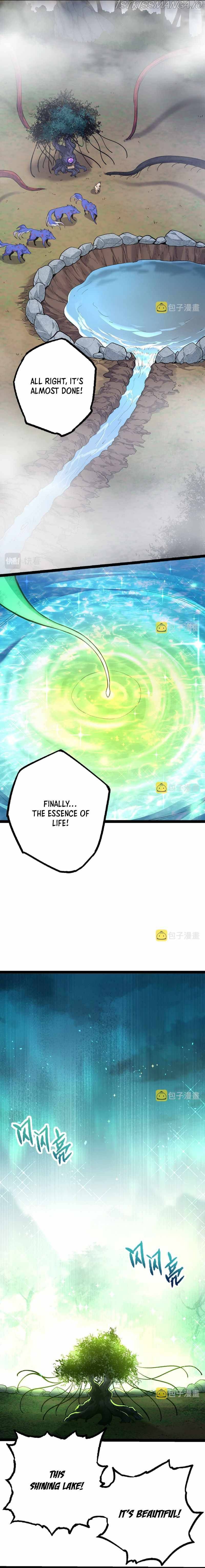 Read Evolution Begins With A Big Tree EN Manga Online