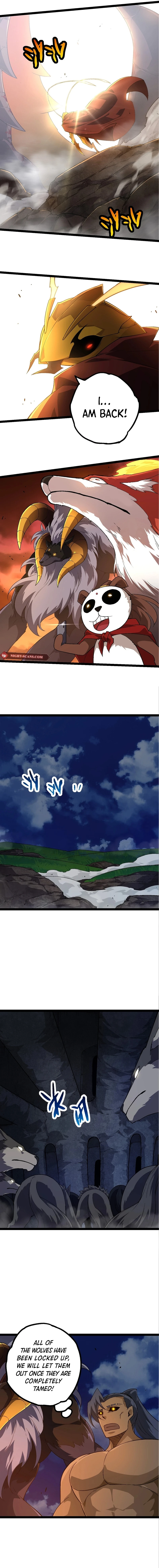Read Evolution Begins With A Big Tree EN Manga Online