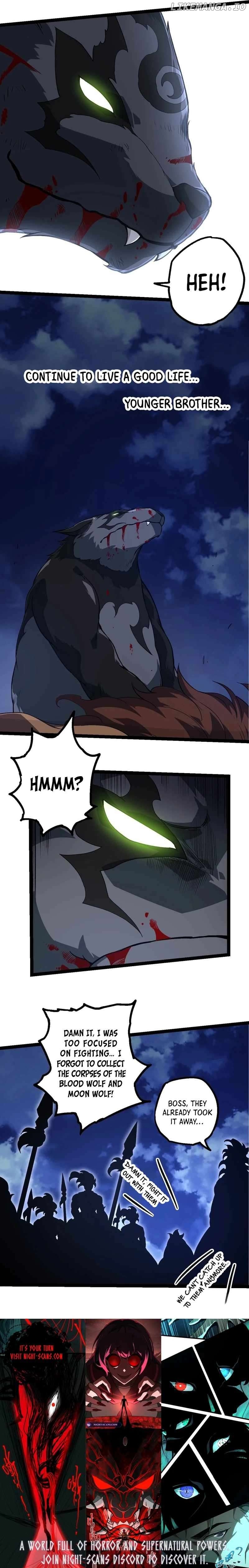Read Evolution Begins With A Big Tree EN Manga Online