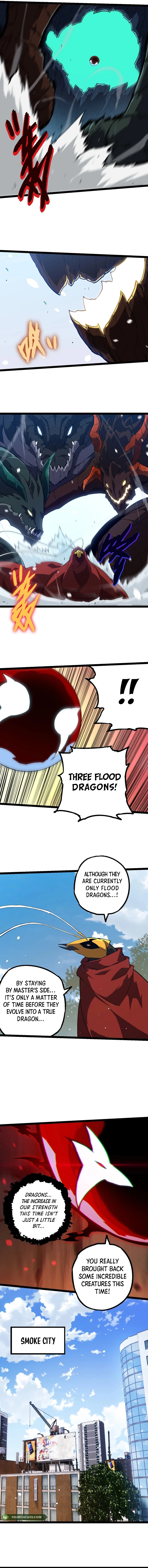 Read Evolution Begins With A Big Tree EN Manga Online