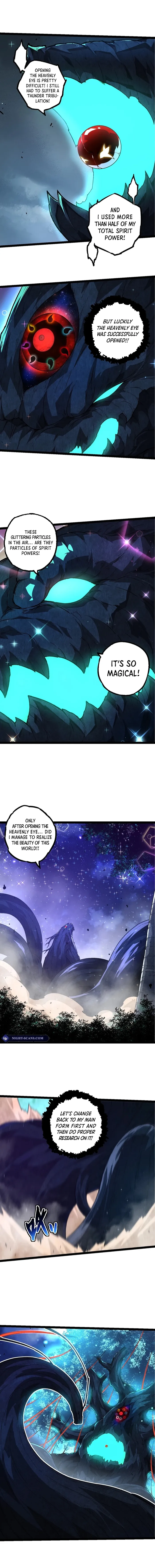 Read Evolution Begins With A Big Tree EN Manga Online