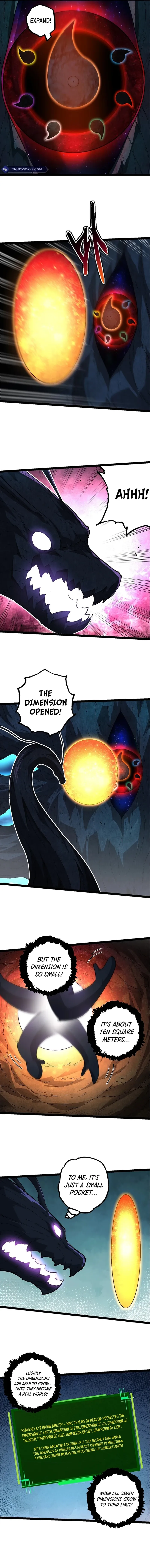 Read Evolution Begins With A Big Tree EN Manga Online