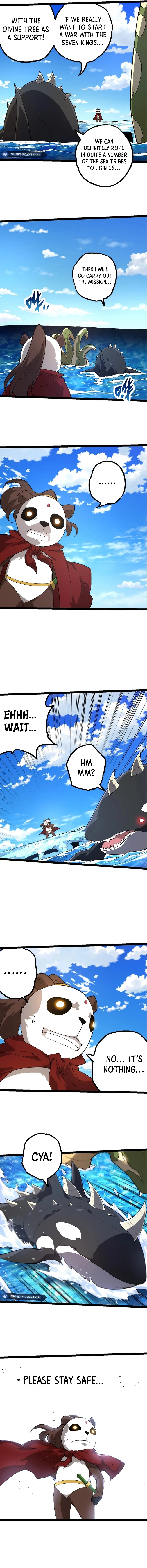 Read Evolution Begins With A Big Tree EN Manga Online