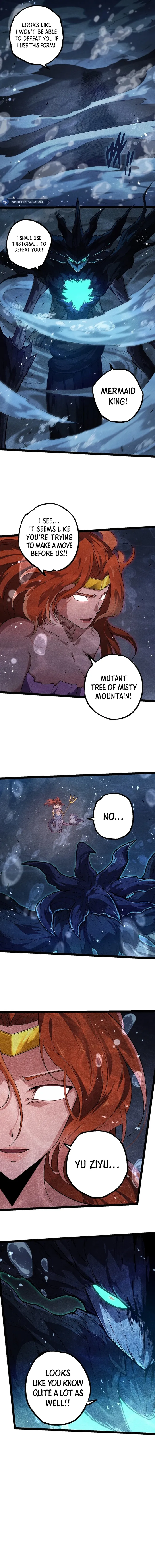 Read Evolution Begins With A Big Tree EN Manga Online