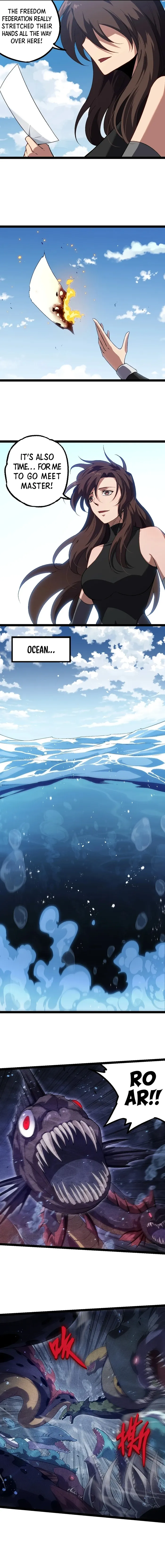Read Evolution Begins With A Big Tree EN Manga Online