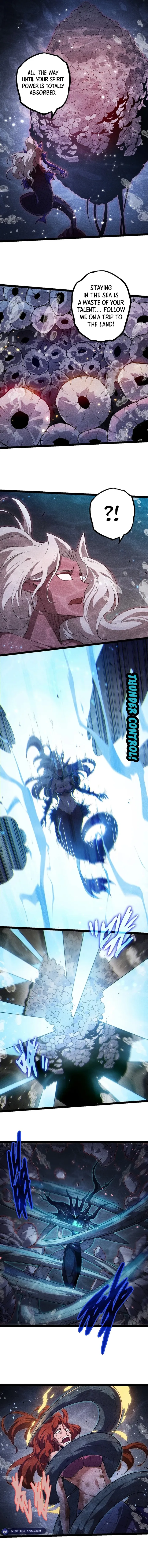 Read Evolution Begins With A Big Tree EN Manga Online