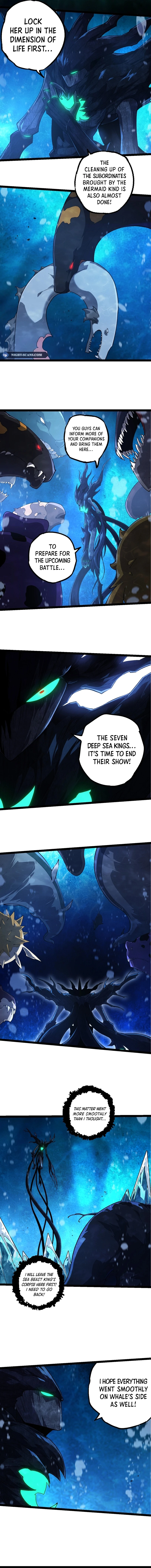 Read Evolution Begins With A Big Tree EN Manga Online