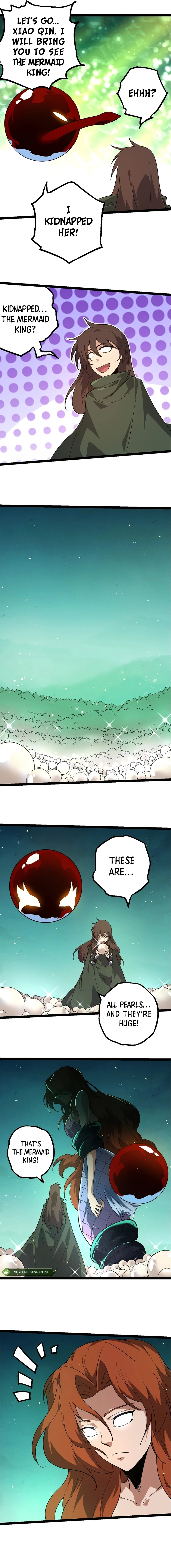 Read Evolution Begins With A Big Tree EN Manga Online