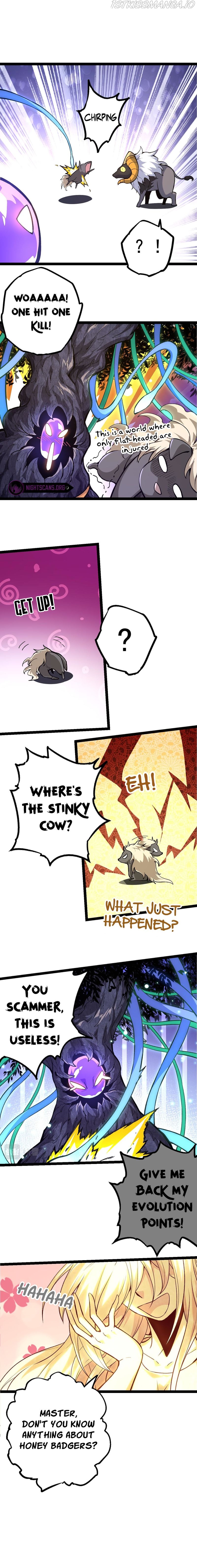 Read Evolution Begins With A Big Tree EN Manga Online
