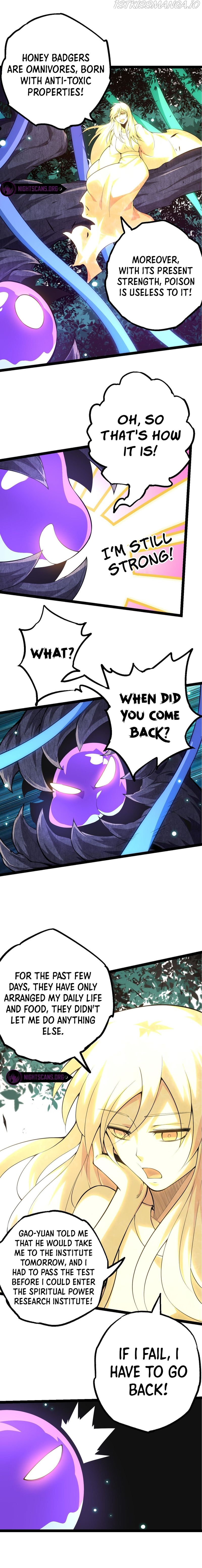 Read Evolution Begins With A Big Tree EN Manga Online