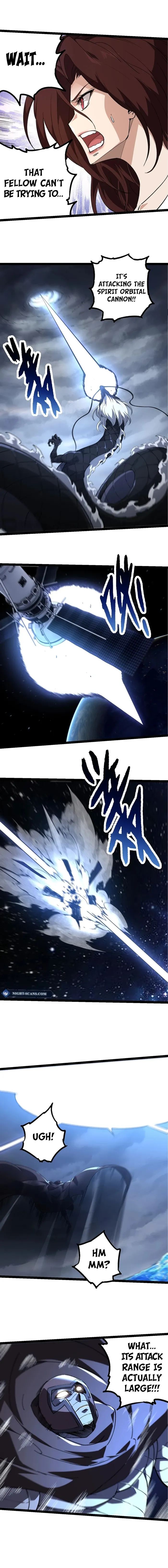 Read Evolution Begins With A Big Tree EN Manga Online