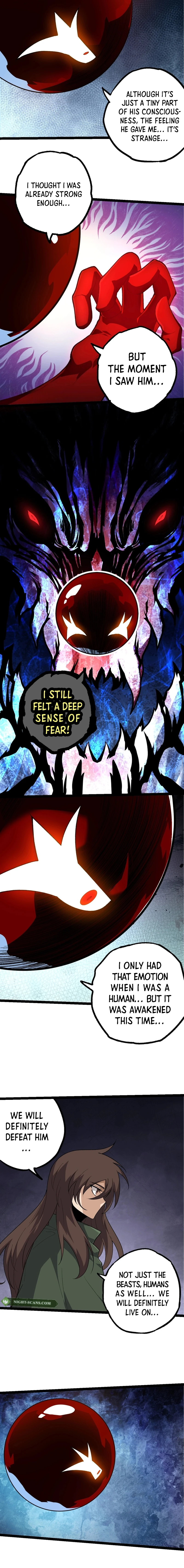 Read Evolution Begins With A Big Tree EN Manga Online