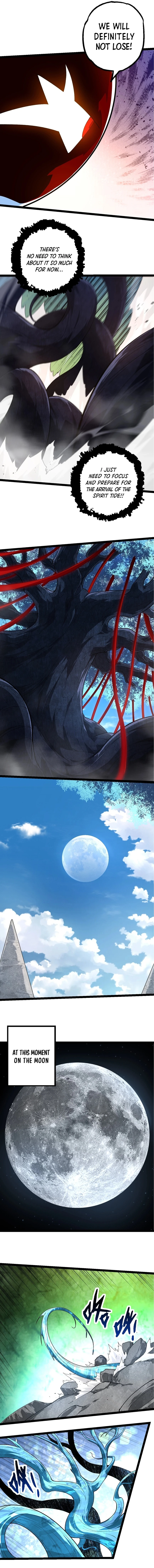 Read Evolution Begins With A Big Tree EN Manga Online