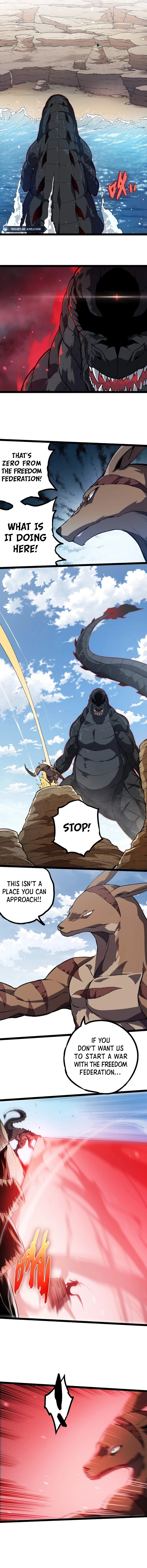 Read Evolution Begins With A Big Tree EN Manga Online