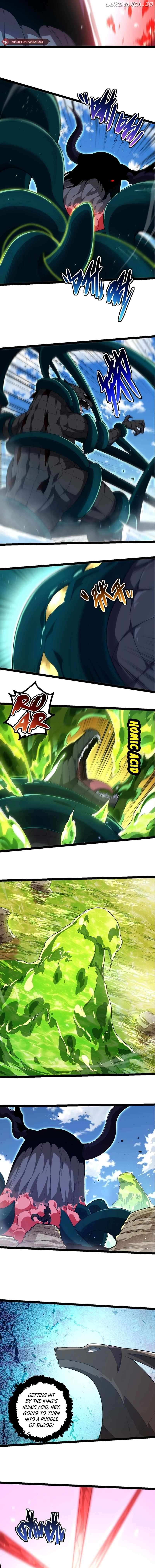 Read Evolution Begins With A Big Tree EN Manga Online