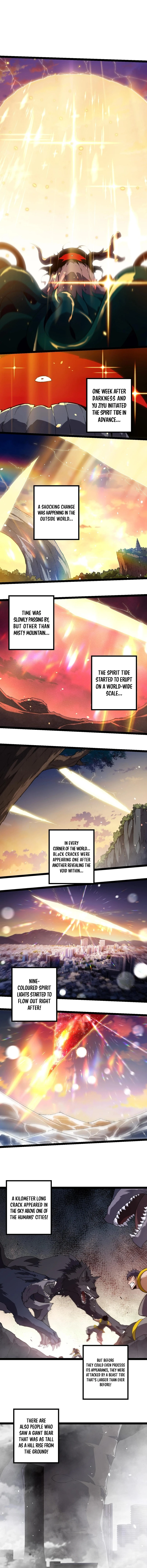 Read Evolution Begins With A Big Tree EN Manga Online