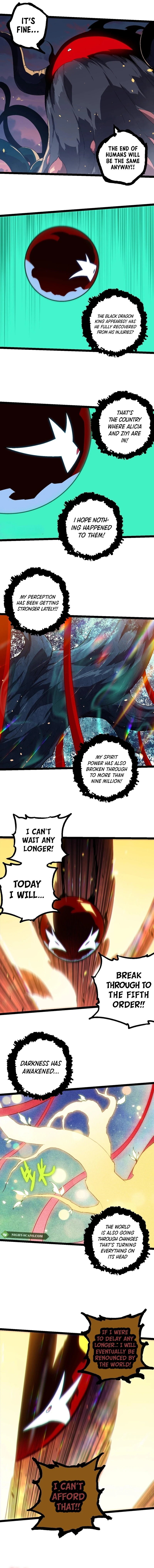 Read Evolution Begins With A Big Tree EN Manga Online