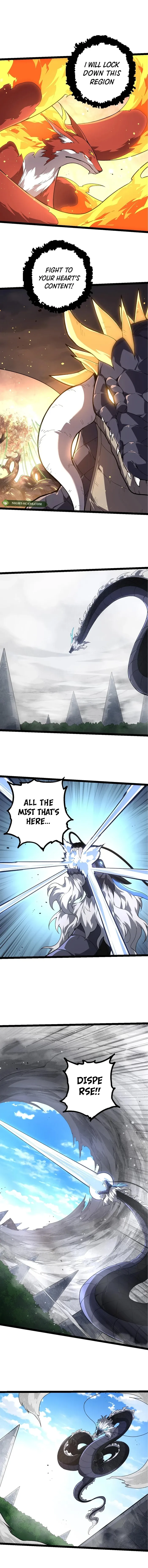 Read Evolution Begins With A Big Tree EN Manga Online