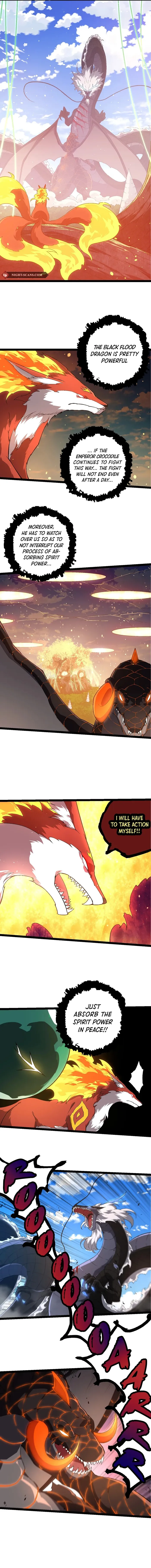 Read Evolution Begins With A Big Tree EN Manga Online