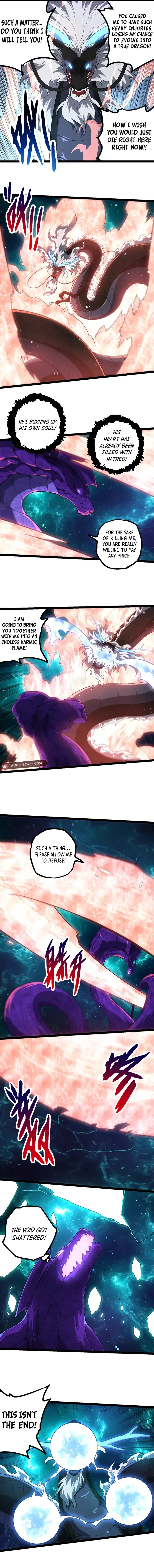 Read Evolution Begins With A Big Tree EN Manga Online