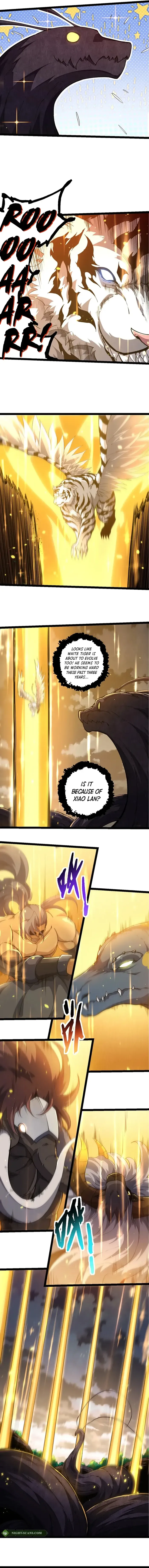 Read Evolution Begins With A Big Tree EN Manga Online