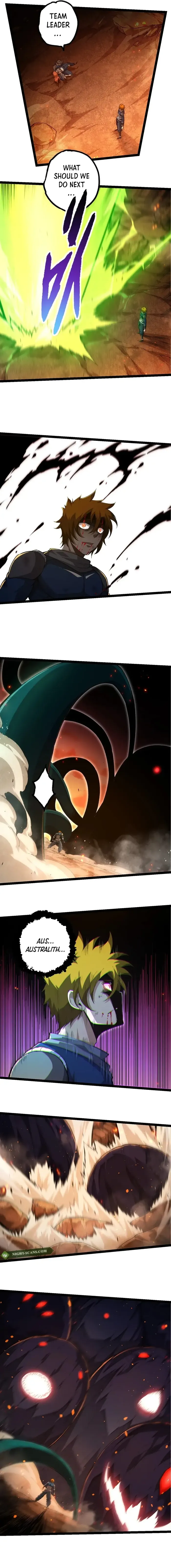 Read Evolution Begins With A Big Tree EN Manga Online