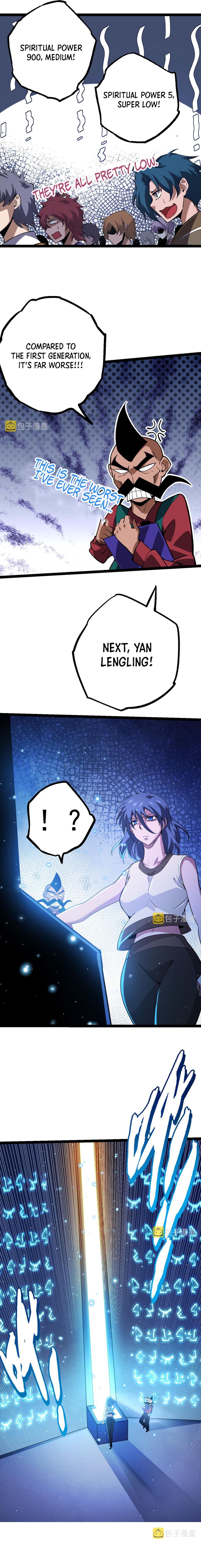 Read Evolution Begins With A Big Tree EN Manga Online