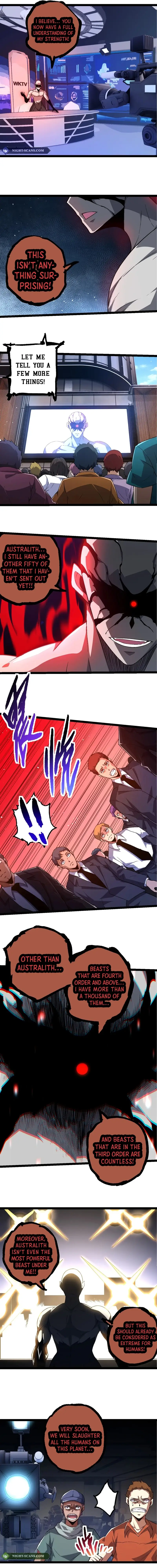 Read Evolution Begins With A Big Tree EN Manga Online