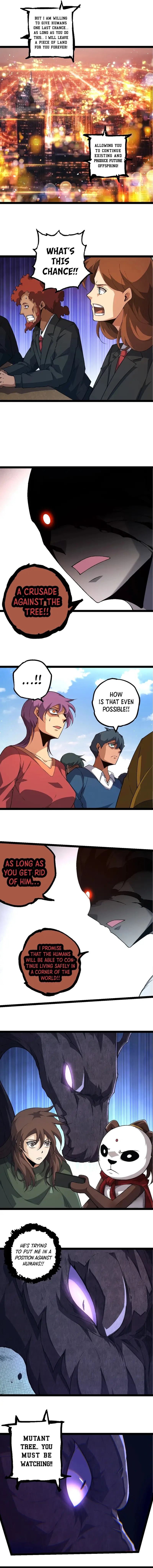Read Evolution Begins With A Big Tree EN Manga Online
