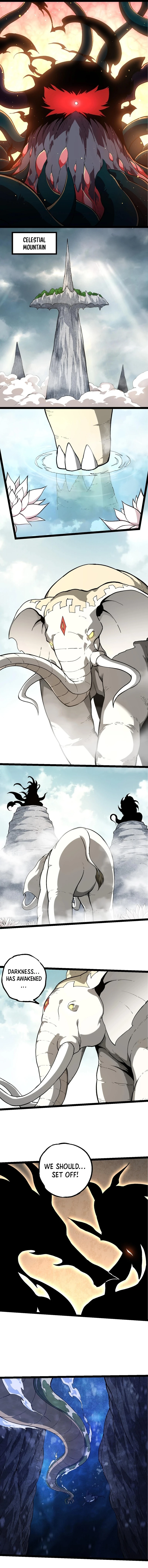 Read Evolution Begins With A Big Tree EN Manga Online