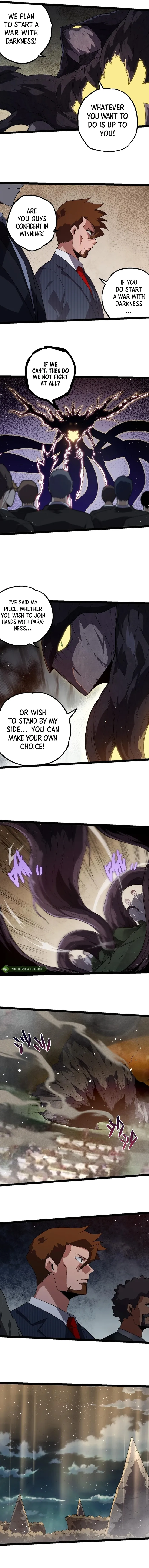 Read Evolution Begins With A Big Tree EN Manga Online