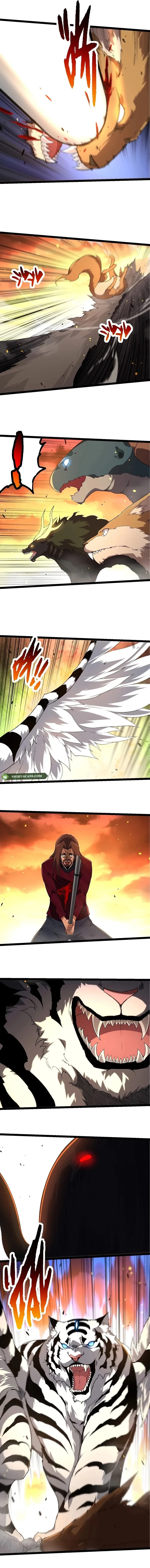 Read Evolution Begins With A Big Tree EN Manga Online