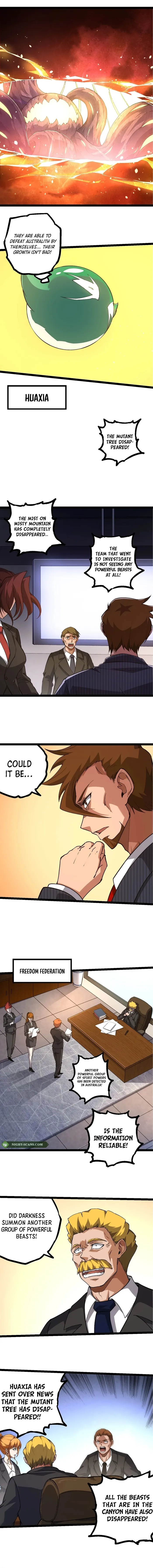Read Evolution Begins With A Big Tree EN Manga Online