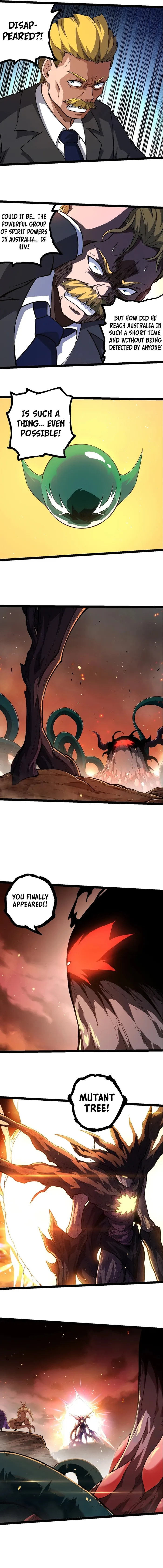Read Evolution Begins With A Big Tree EN Manga Online