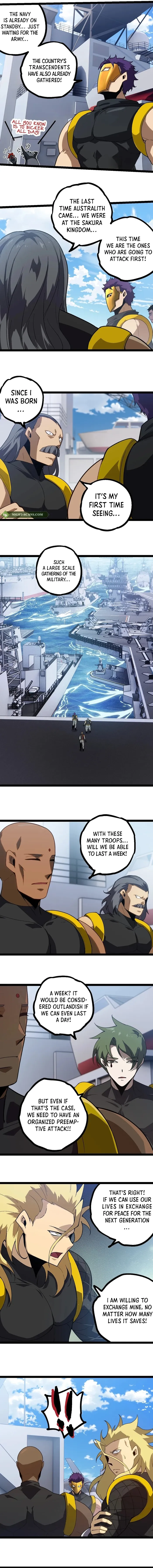 Read Evolution Begins With A Big Tree EN Manga Online