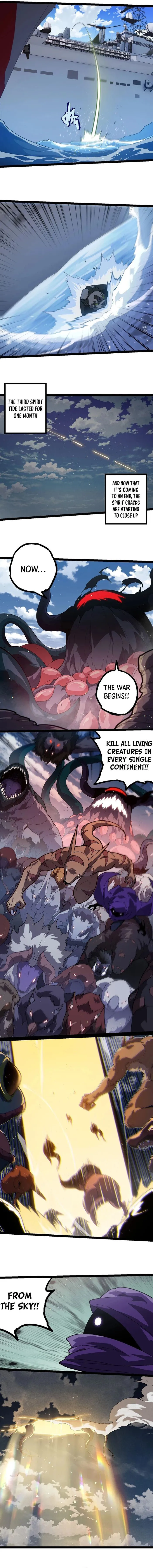 Read Evolution Begins With A Big Tree EN Manga Online