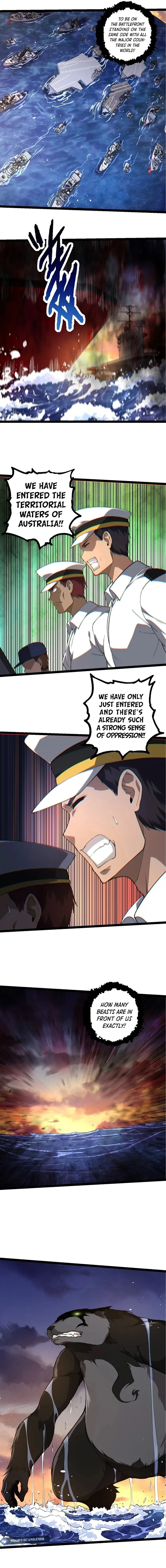 Read Evolution Begins With A Big Tree EN Manga Online