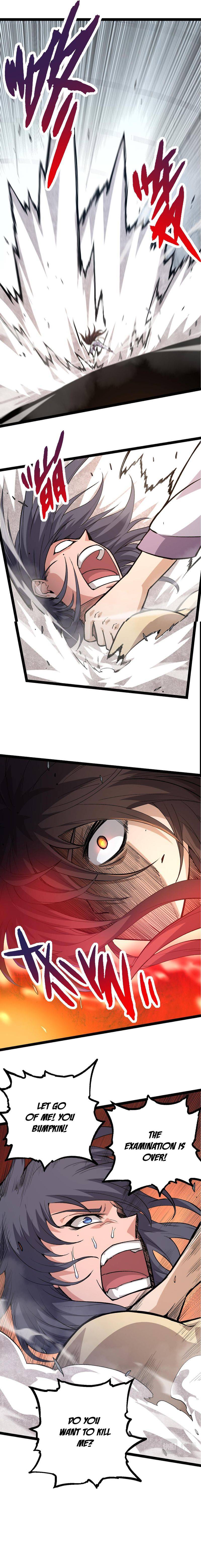 Read Evolution Begins With A Big Tree EN Manga Online