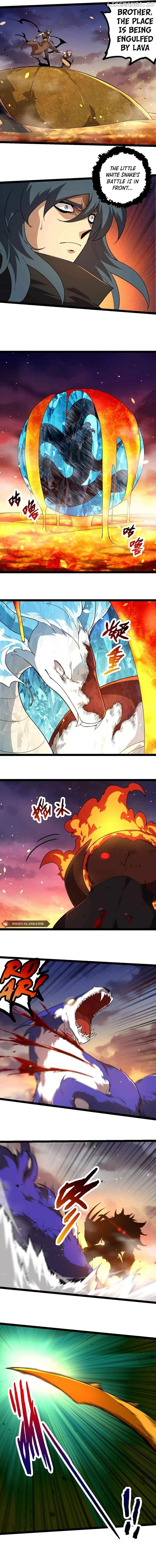 Read Evolution Begins With A Big Tree EN Manga Online