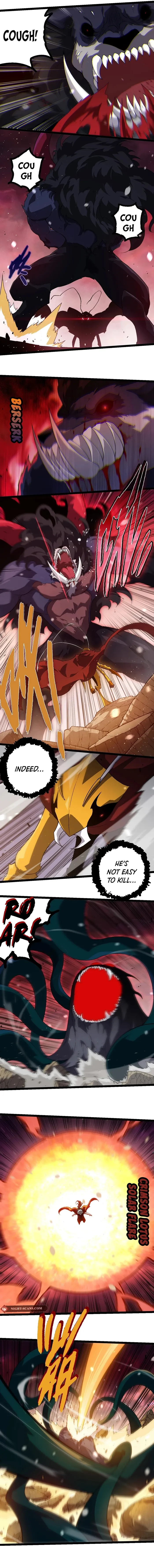 Read Evolution Begins With A Big Tree EN Manga Online
