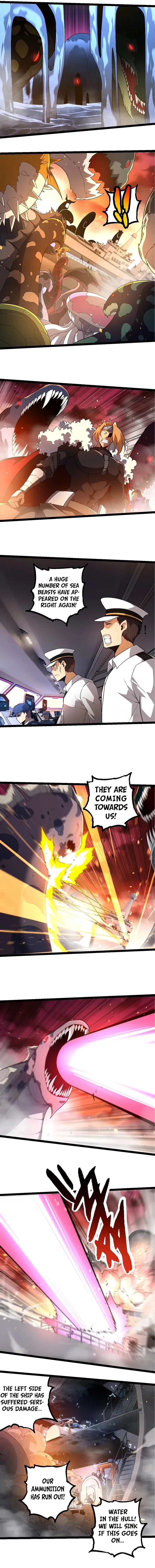 Read Evolution Begins With A Big Tree EN Manga Online