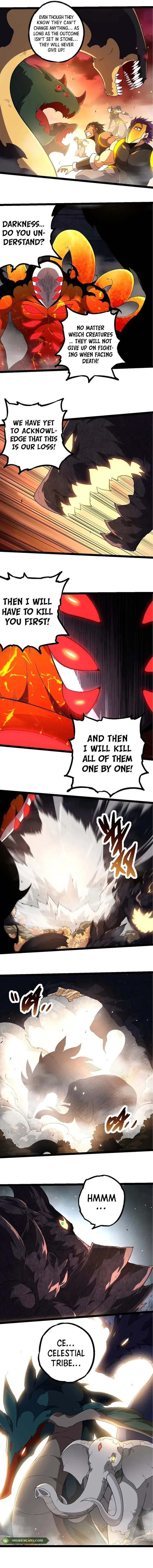 Read Evolution Begins With A Big Tree EN Manga Online